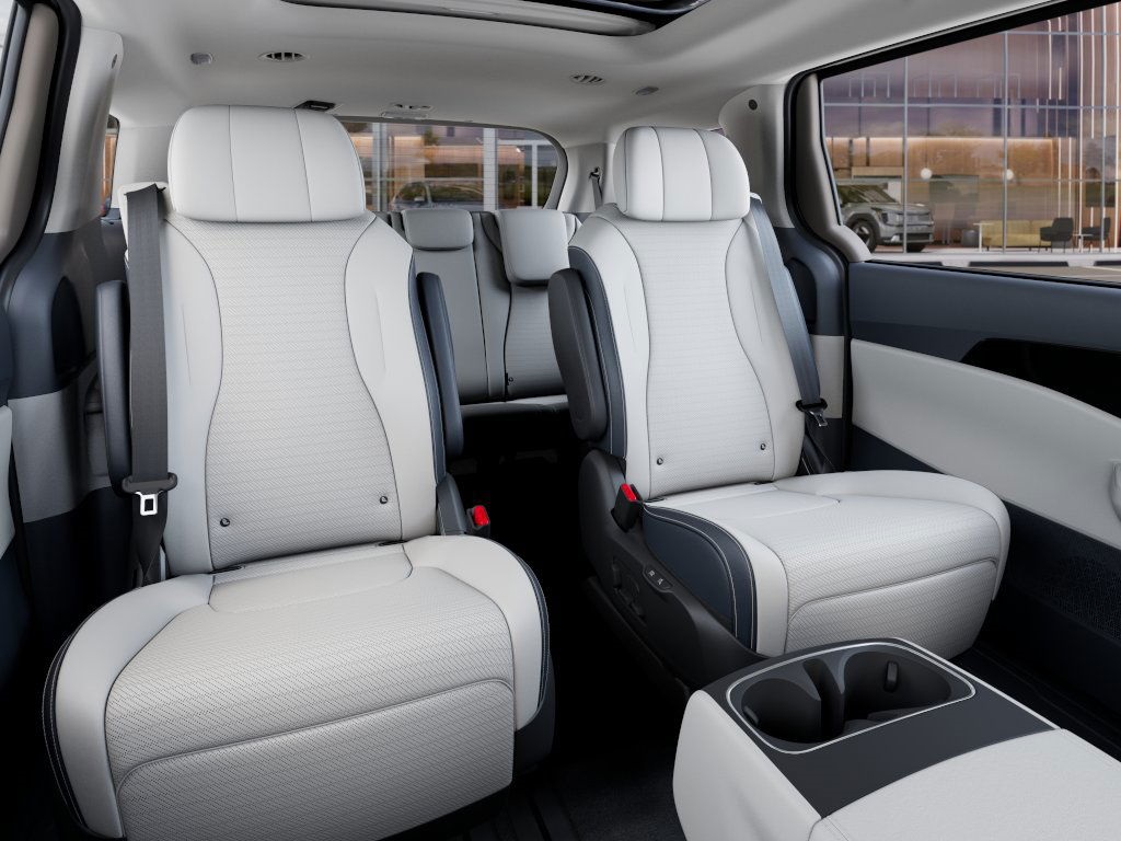 2026 Kia Carnival SX Prestige photo 16