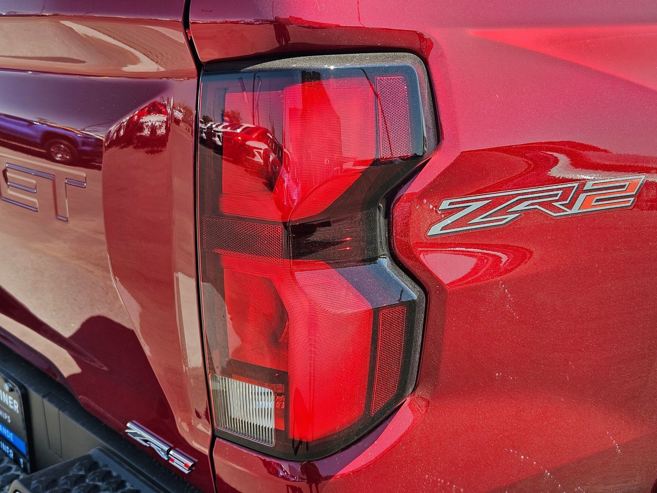 2026 Chevrolet Colorado ZR2 photo 10