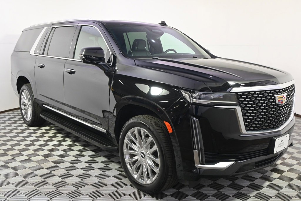 2024 Cadillac Escalade ESV Premium Luxury photo 8