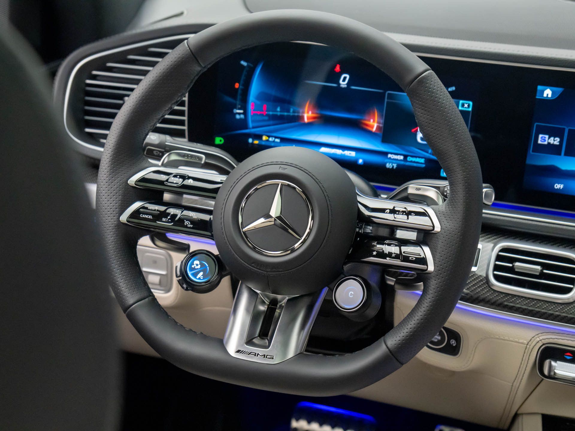2025 Mercedes Benz GLE 53 AMG 4MATIC Coupe photo 10