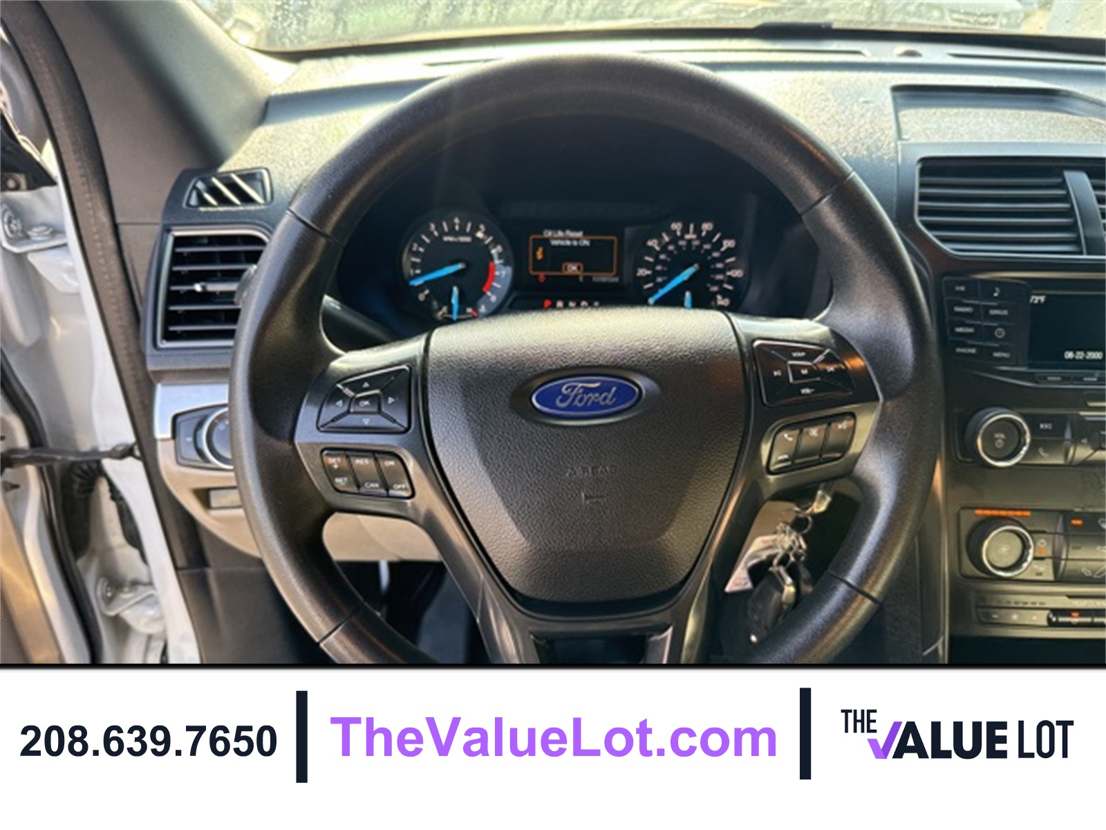 2018 Ford Explorer Base photo 21