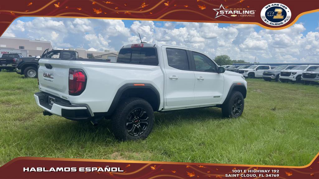 2025 Gmc Canyon Elevation photo 4