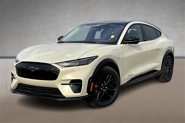 2025 Ford Mustang Mach-E Premium AWD's photo