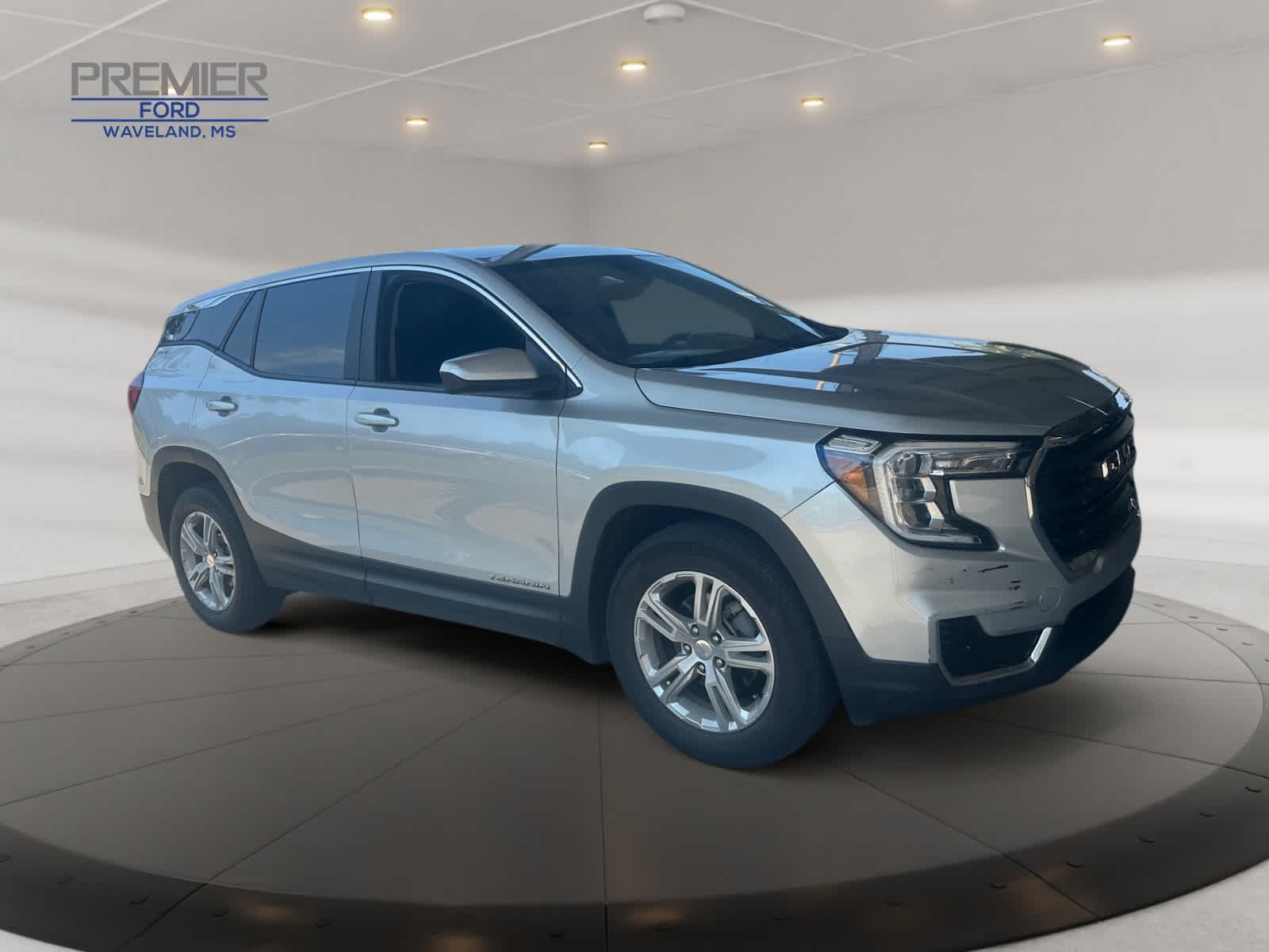 2022 Gmc Terrain SLE photo 7
