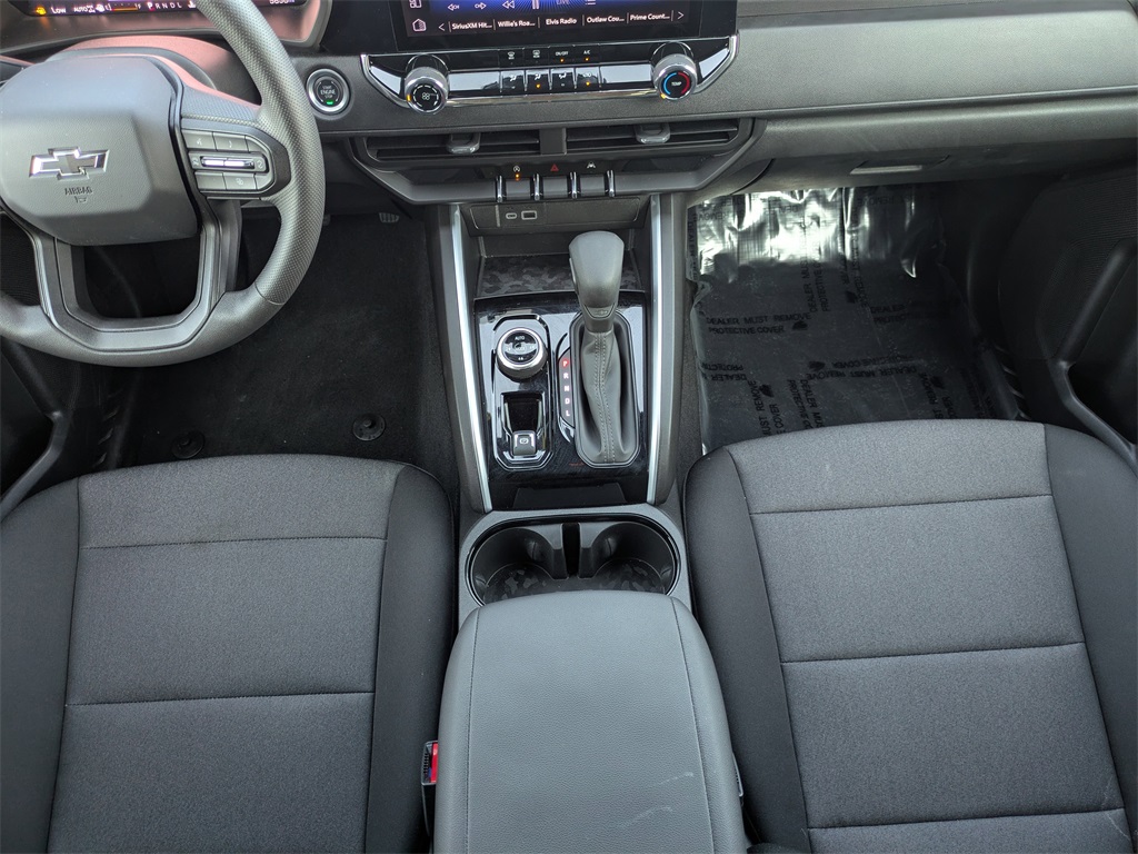 2024 Chevrolet Colorado Trail Boss photo 16
