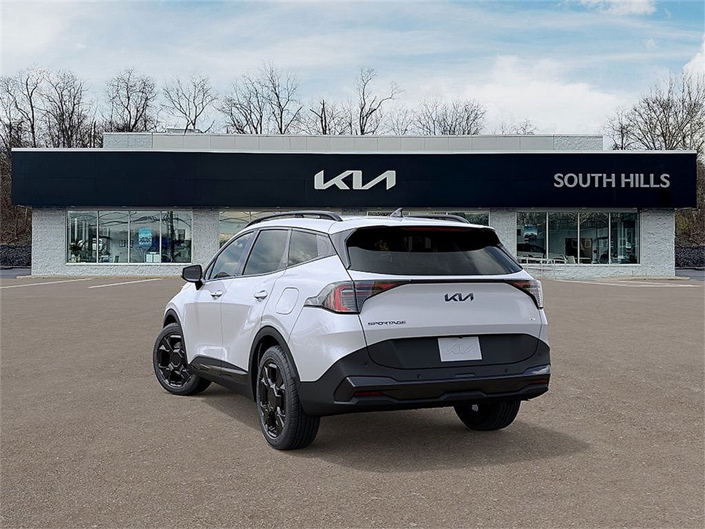 2026 Kia Sportage X-Line photo 2