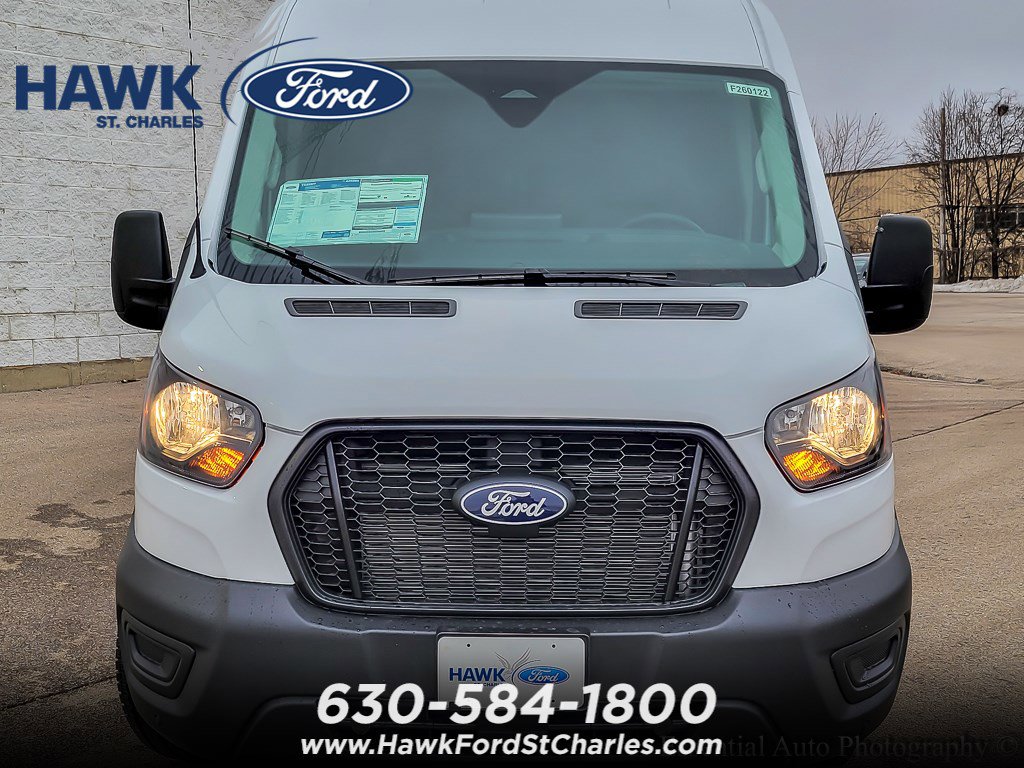 2026 FORD TRANSIT - Image 3