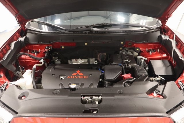 2018 Mitsubishi Outlander Sport SE photo 22