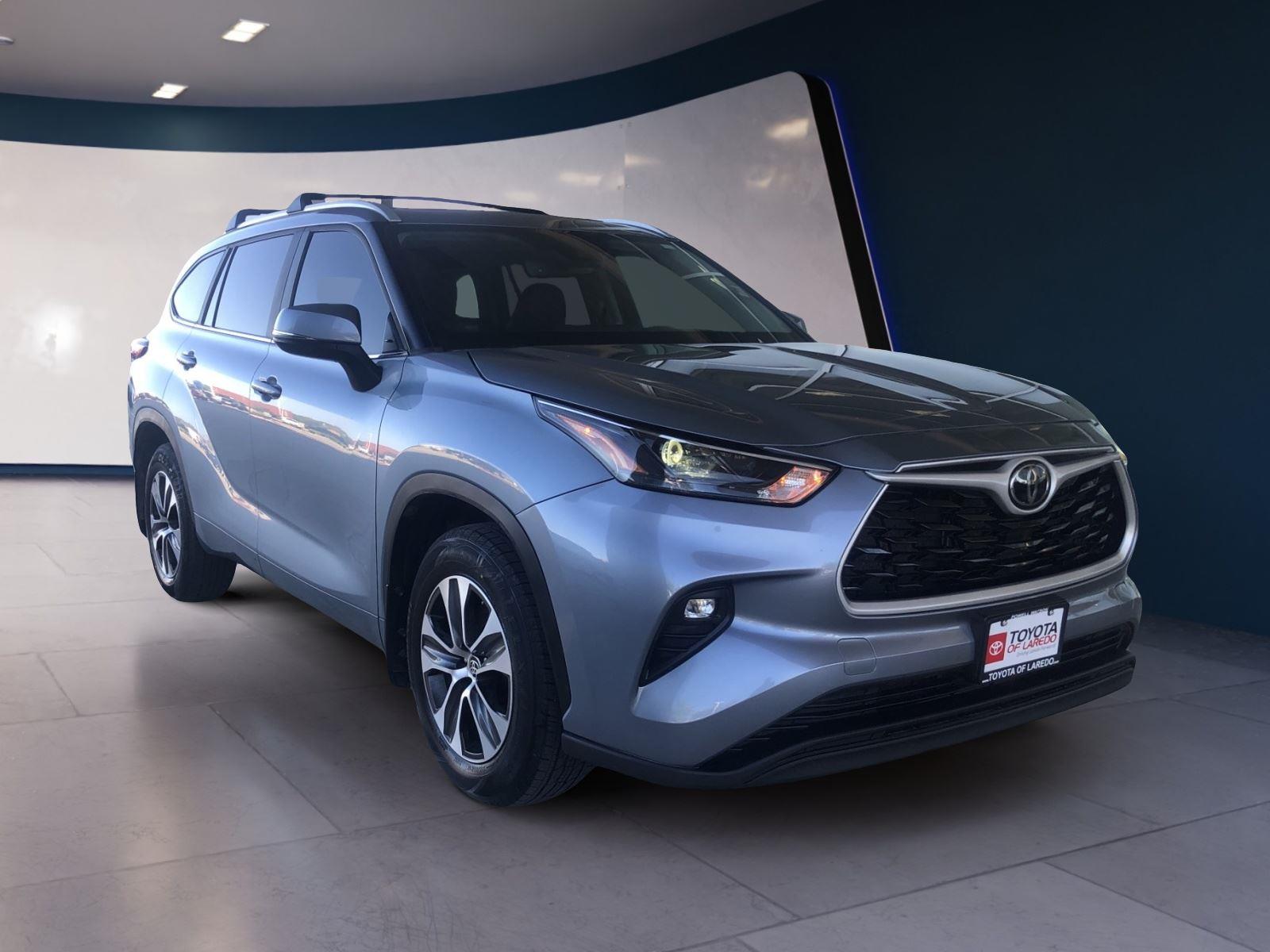 2023 Toyota Highlander XSE photo 7