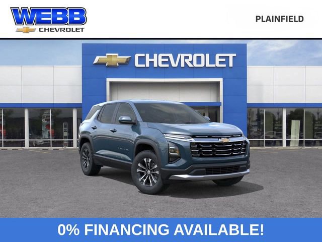 2026 Chevrolet Equinox LT's photo