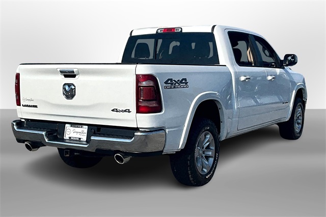 2021 Ram 1500 Laramie photo 6