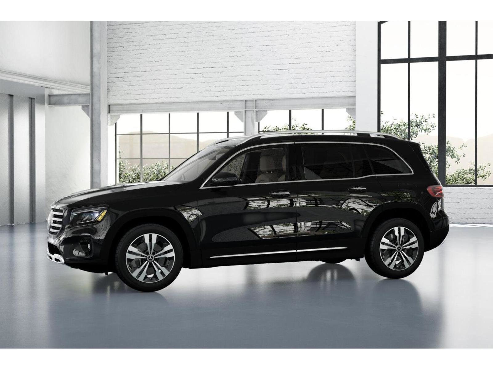 2026 Mercedes Benz GLB 250 4MATIC photo 32