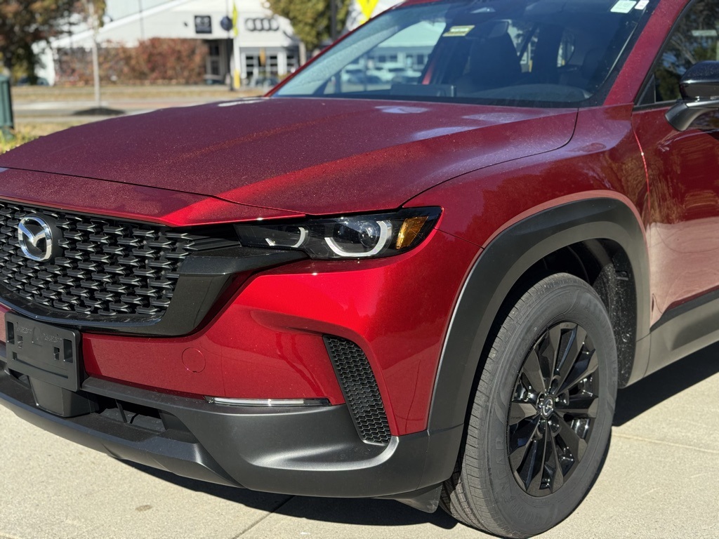 2025 Mazda CX-50 2.5 S Premium photo 2