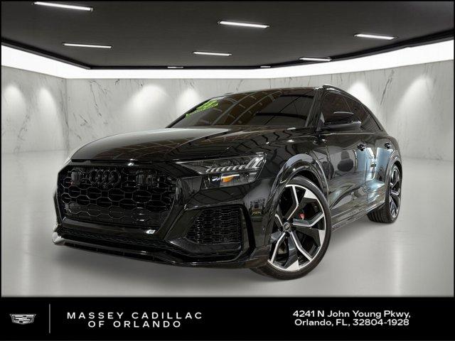 2023 Audi RS Q8 Base's photo