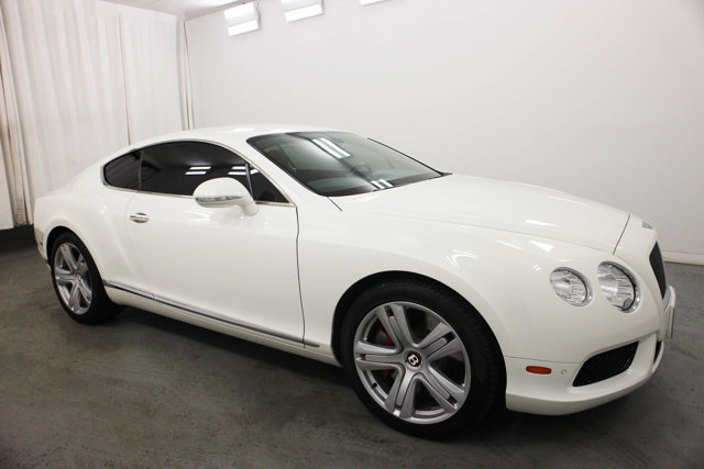 2013 Bentley Continental V8 GT photo 3