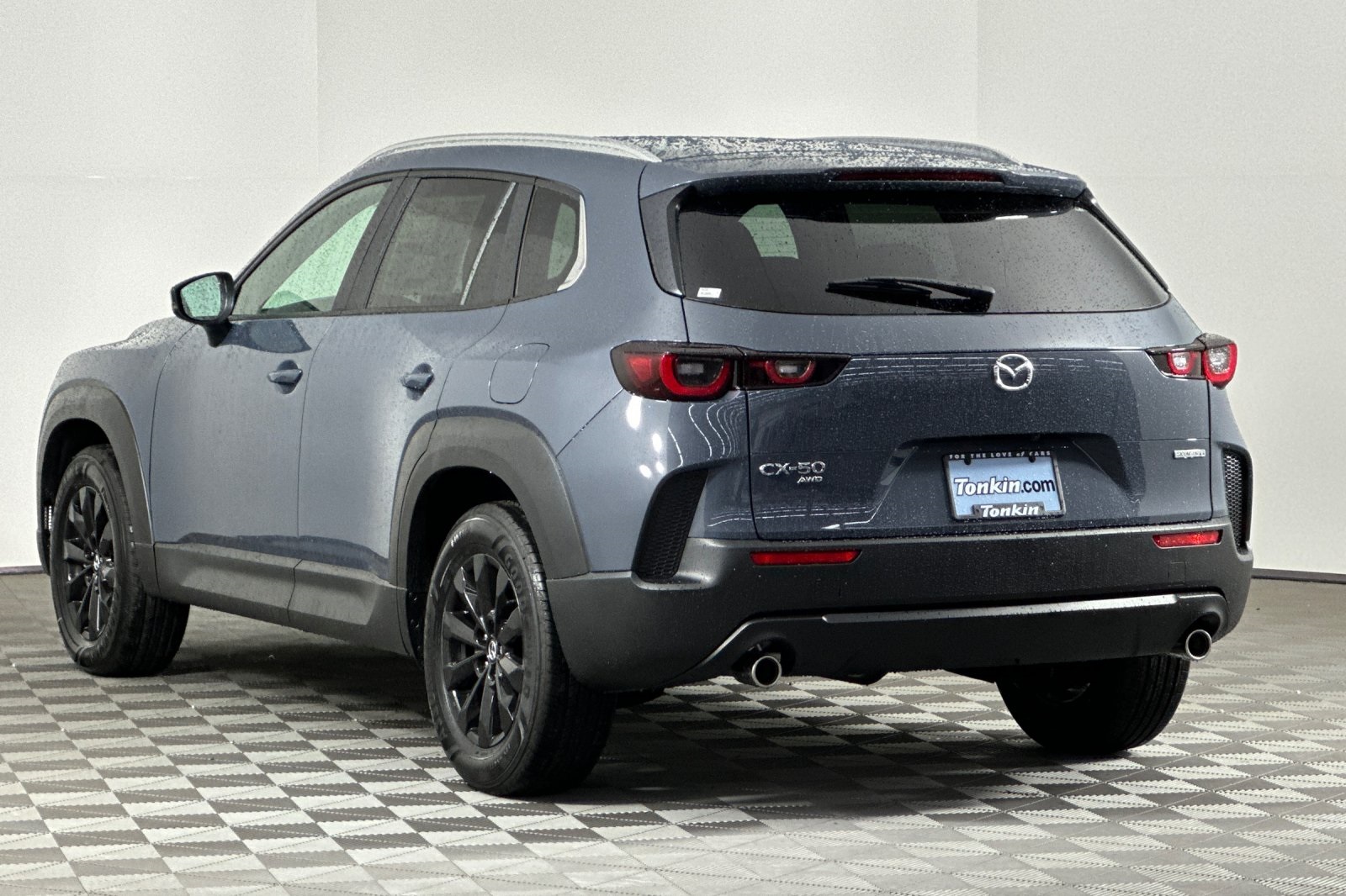 2025 Mazda CX-50 2.5 Select photo 6