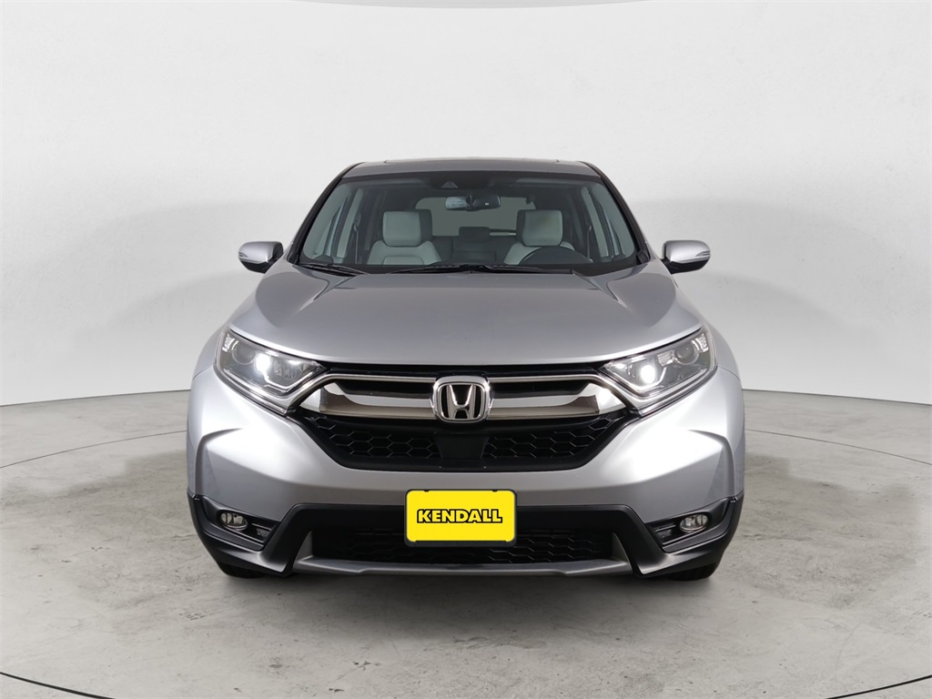 2017 Honda CR-V EX-L photo 8