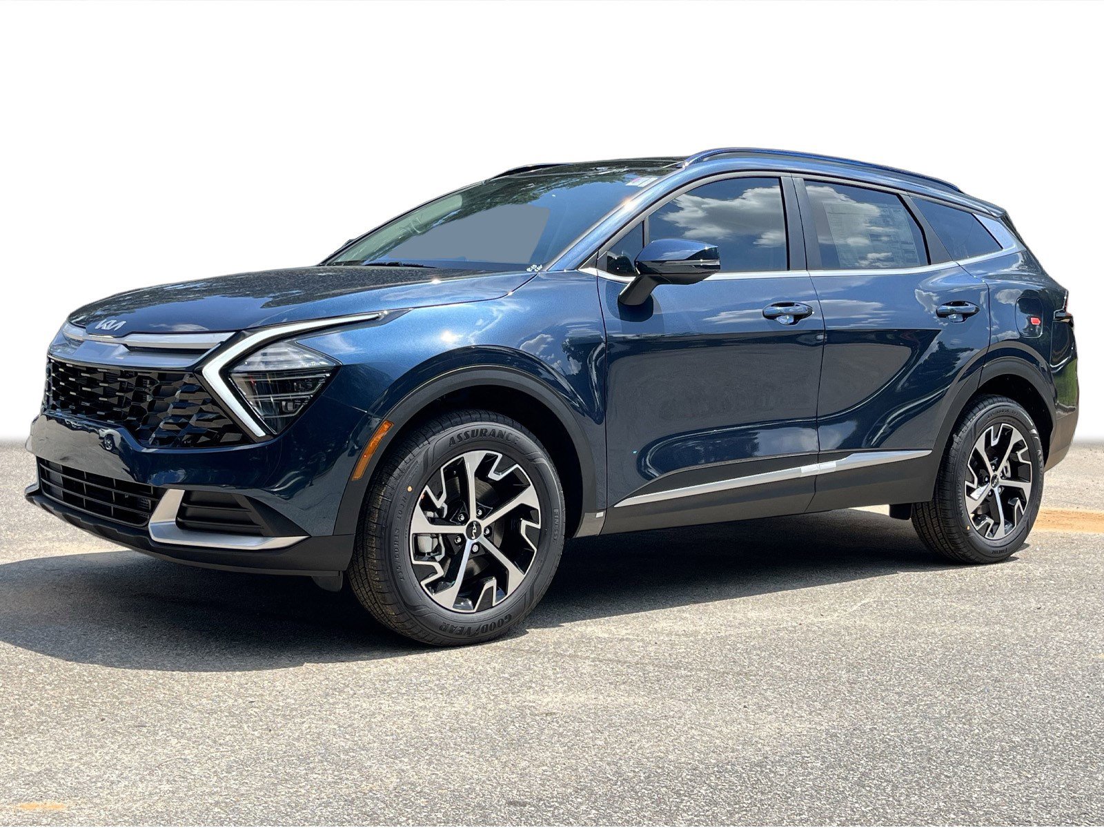 2025 Kia Sportage Hybrid EX photo 15