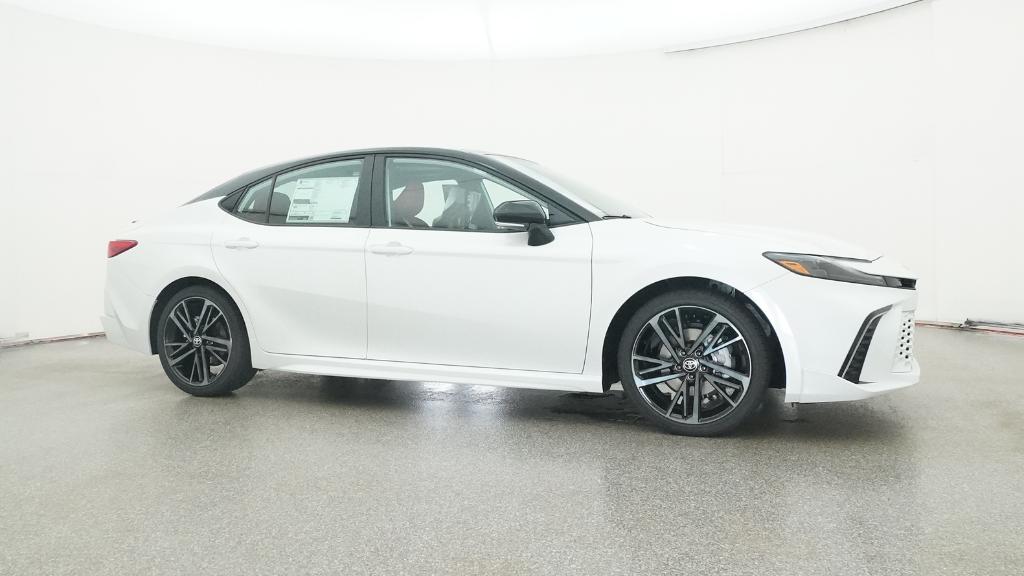 2026 Toyota Camry XSE photo 28