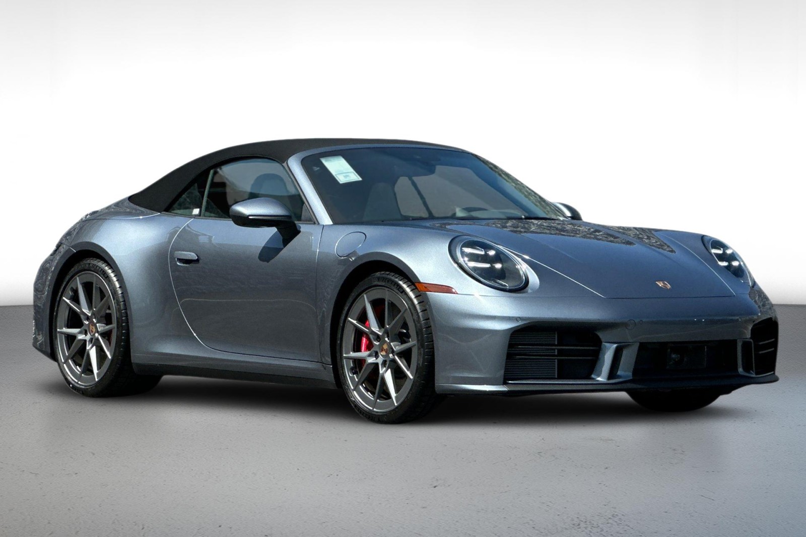 2026 Porsche 911 S Cabriolet photo 13