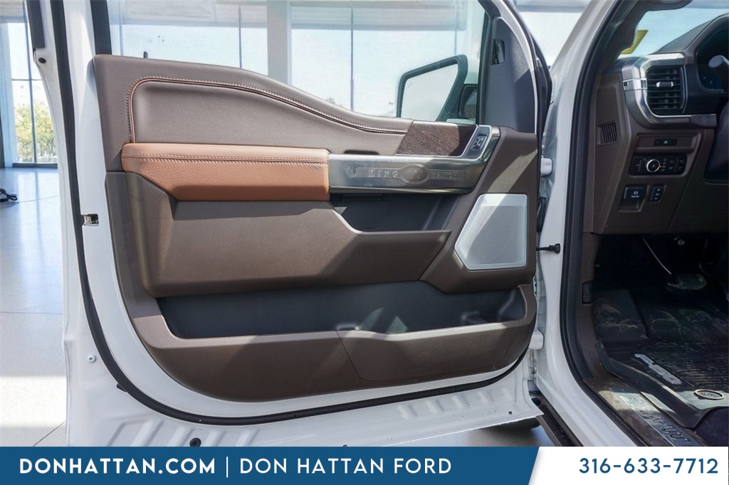2025 Ford F-150 King Ranch photo 13