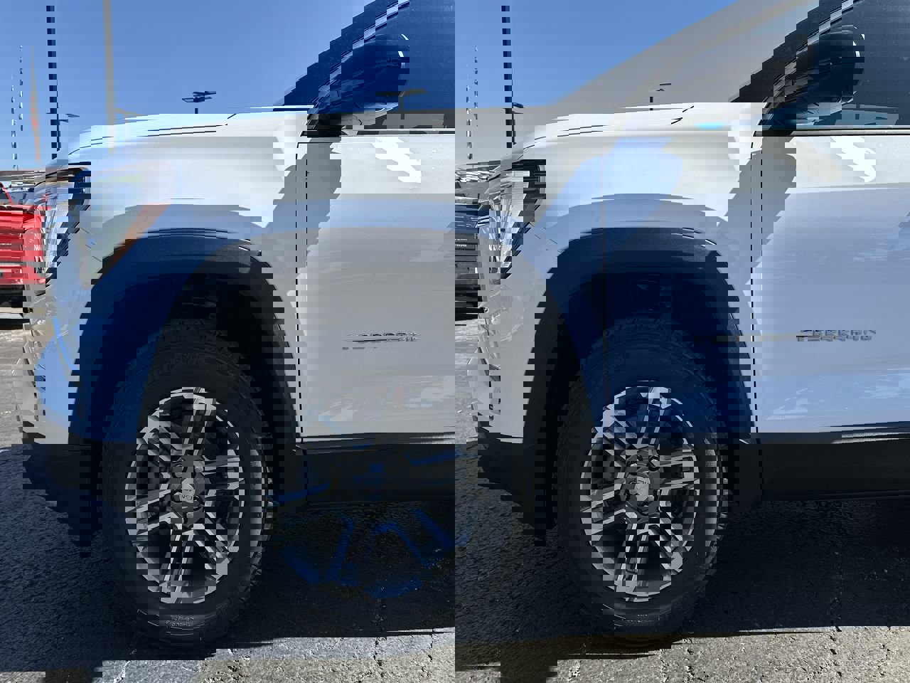 2026 Gmc Terrain Elevation photo 31