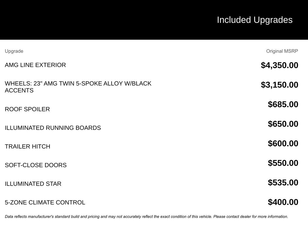 2023 Mercedes-Benz GLS Base's photo