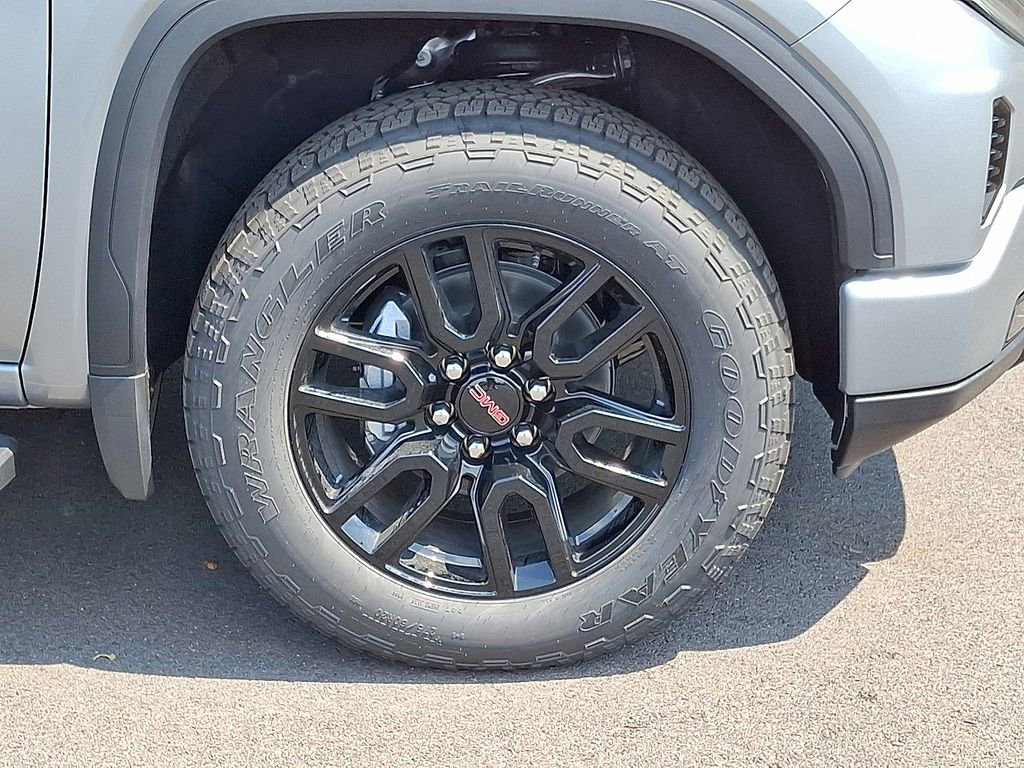 2026 Gmc Sierra Elevation photo 7