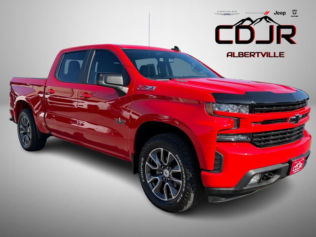 2020 Chevrolet Silverado 1500 RST's photo