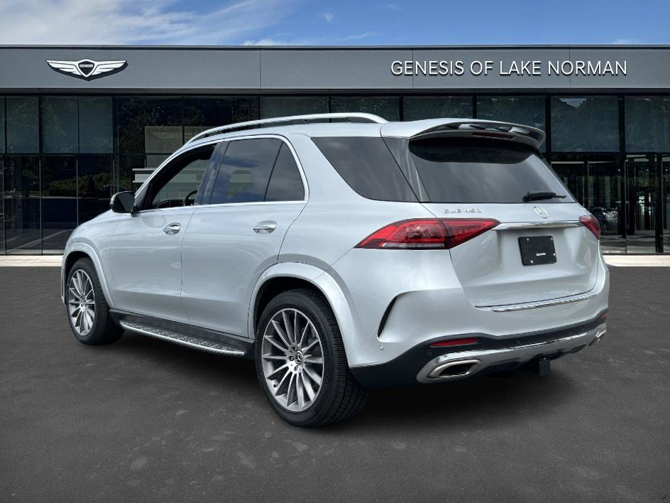 2021 Mercedes Benz GLE 450 4MATIC photo 7