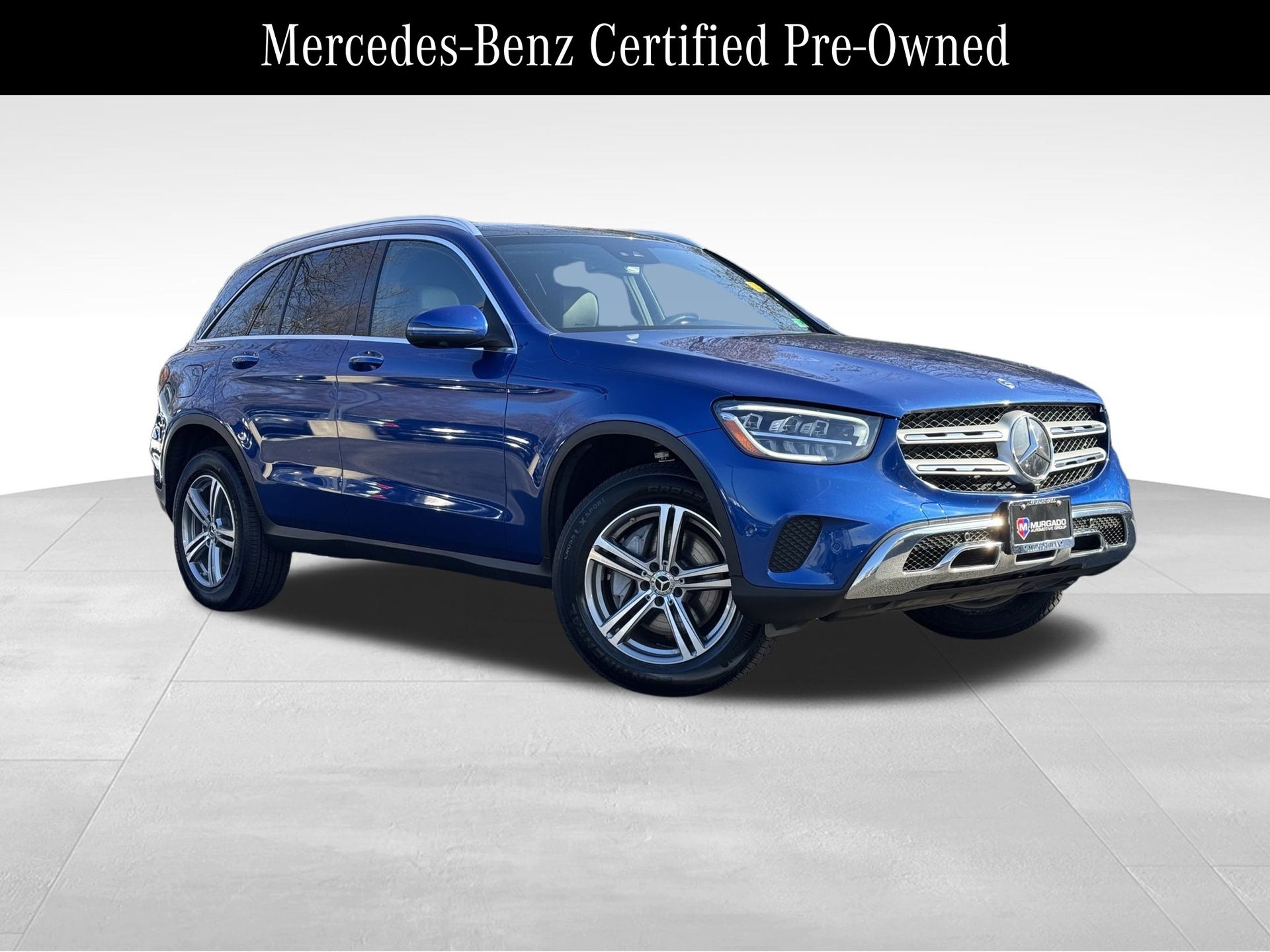 2022 Mercedes-Benz GLC GLC300's photo
