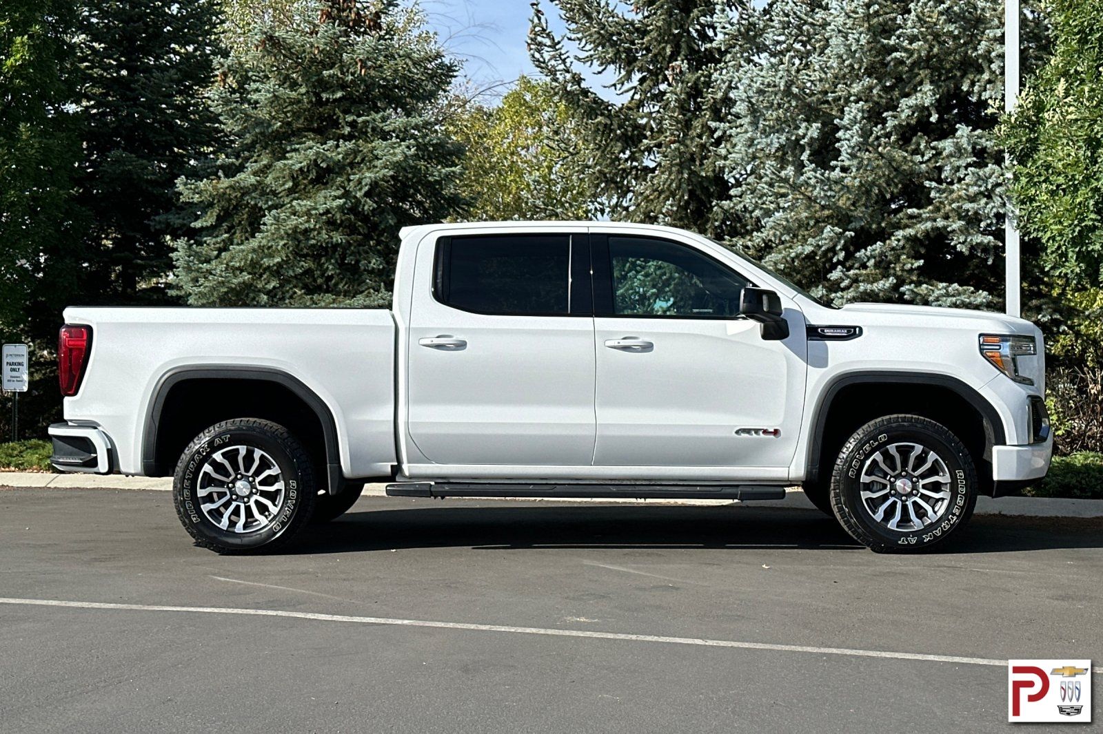 2021 Gmc Sierra 1500 AT4 photo 3