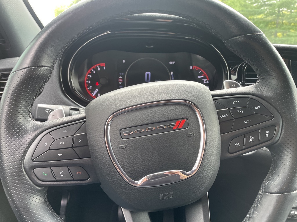 2022 Dodge Durango GT Plus photo 13