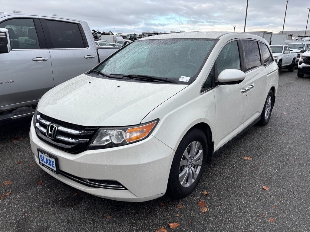 2016 Honda Odyssey SE