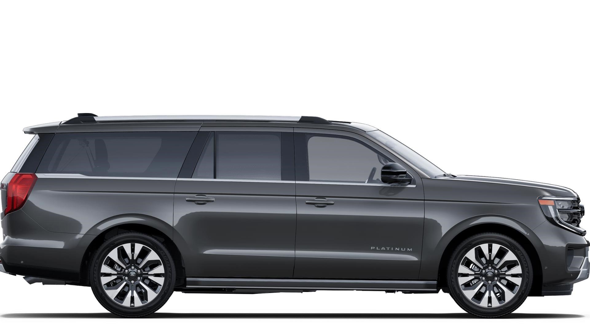 2025 Ford Expedition MAX Platinum photo 5