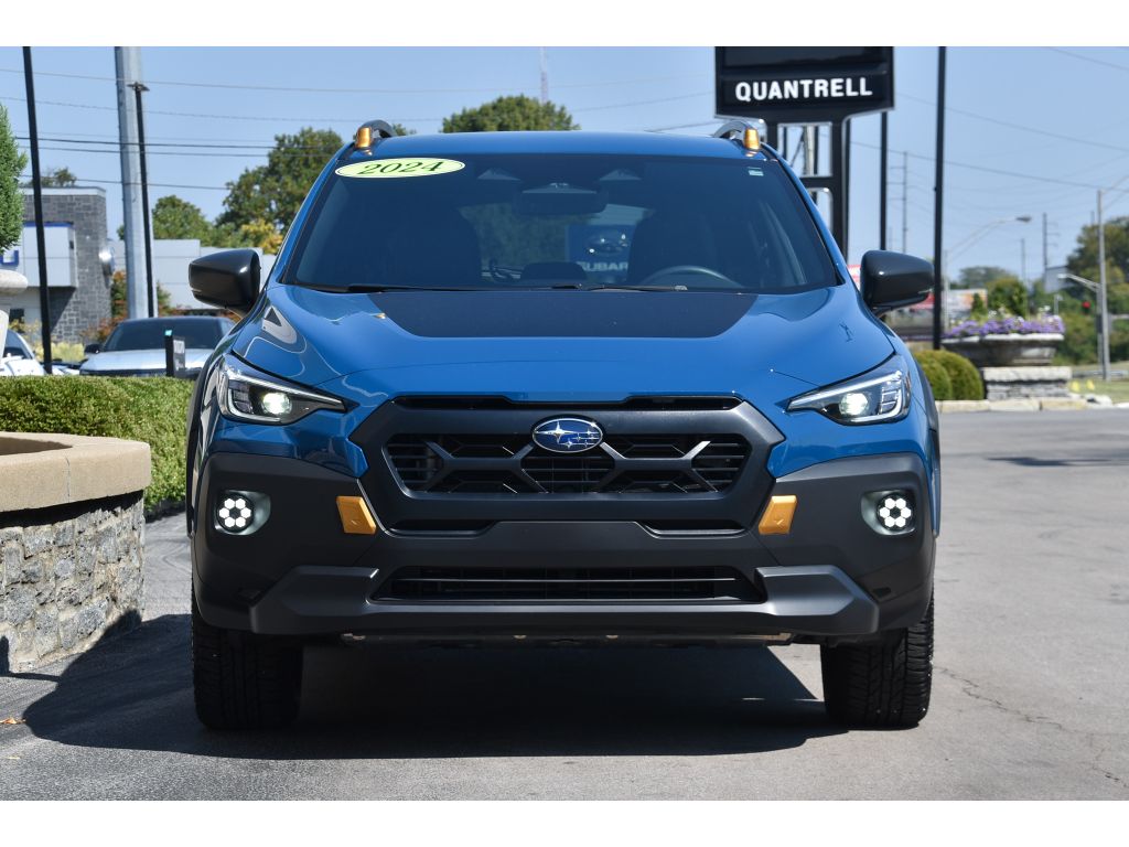 2024 Subaru Crosstrek Wilderness photo 8