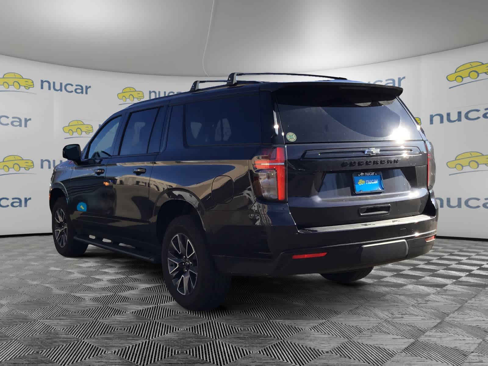 PreOwned 2023 Chevrolet Suburban Z71 Sport Utility in Tilton 400308A