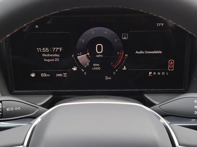 2026 Gmc Terrain AT4 photo 12