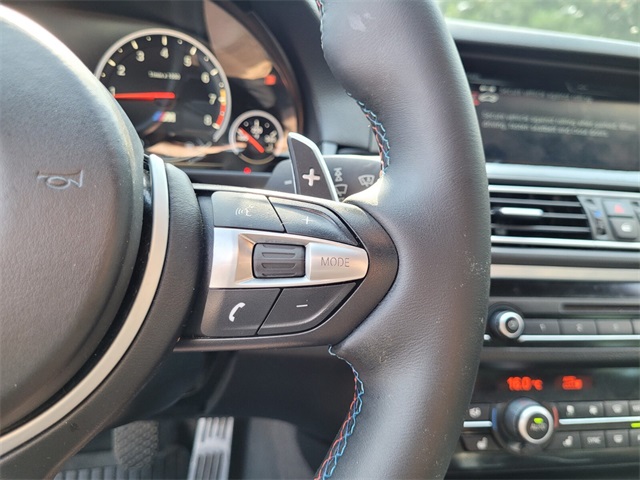 2015 Bmw M5 5 Sedan photo 22