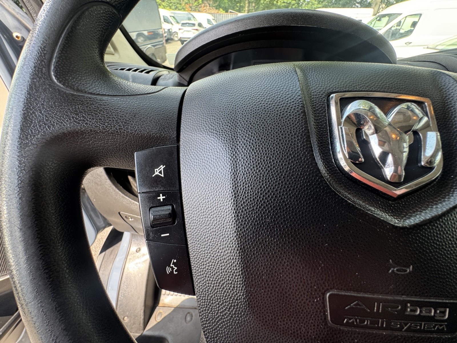 2020 Ram ProMaster 3500 photo 12