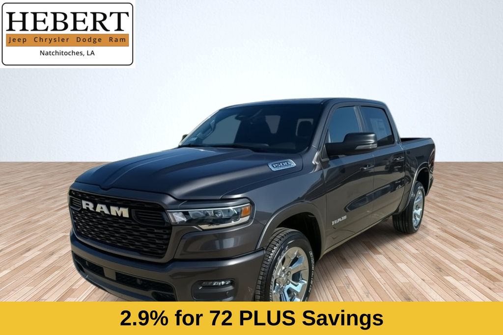 2026 RAM Ram 1500 Pickup Big Horn/Lone Star's photo