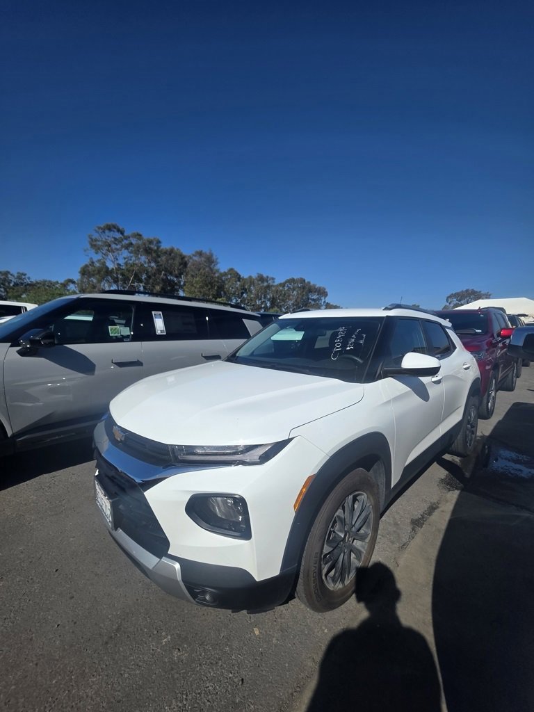 2023 Chevrolet Trailblazer LT FWD