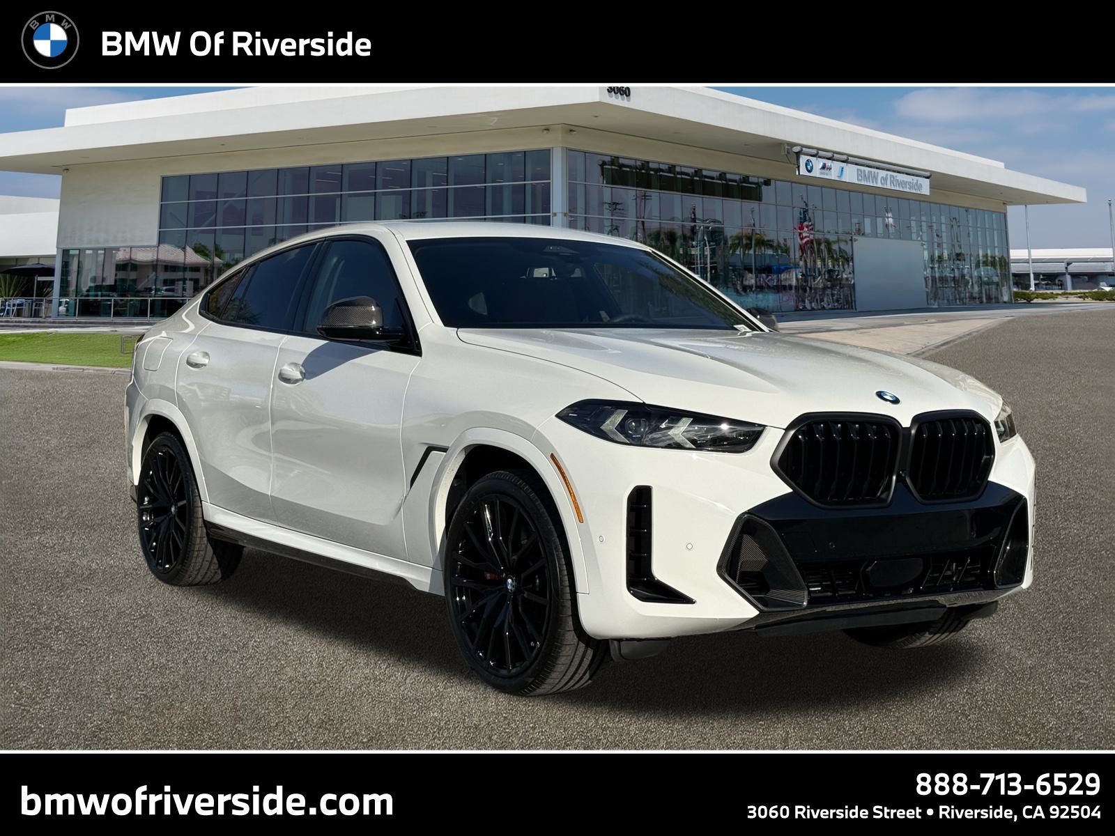 2026 BMW X6 40i's photo