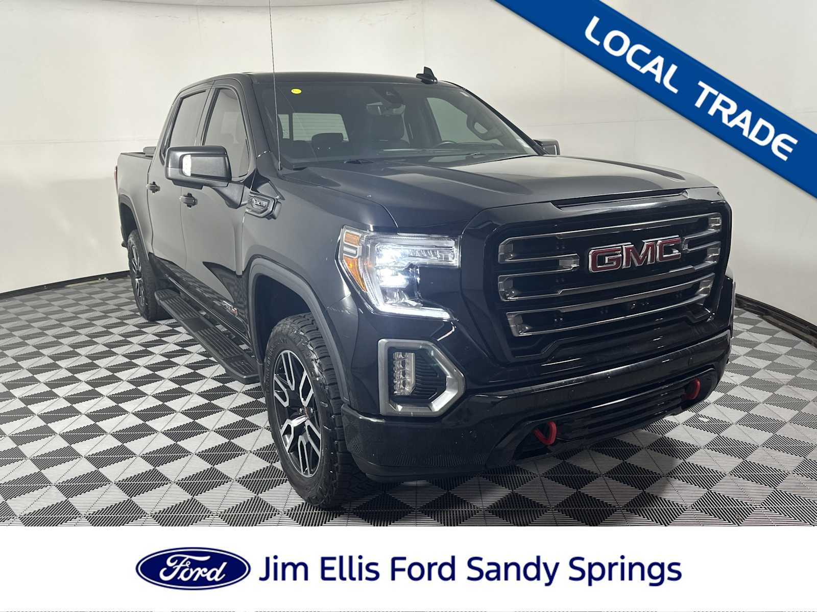 2019 GMC Sierra 1500 AT4's photo