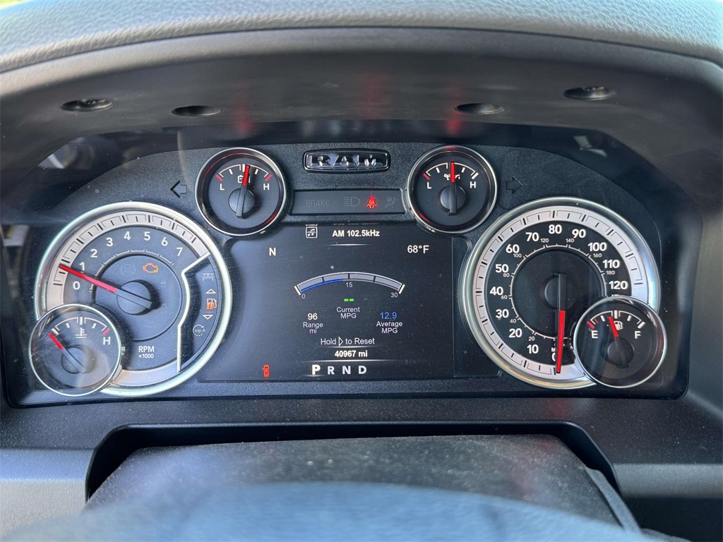 2018 Ram 2500 SLT photo 5