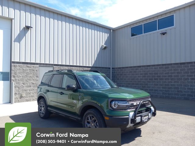 New 2025 Eruption Green Metallic Ford Big Bend image 1
