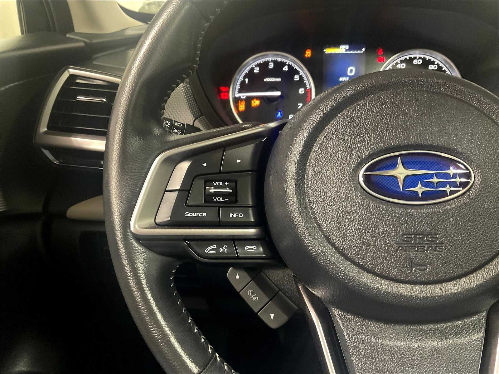 2023 Subaru Forester Limited photo 20