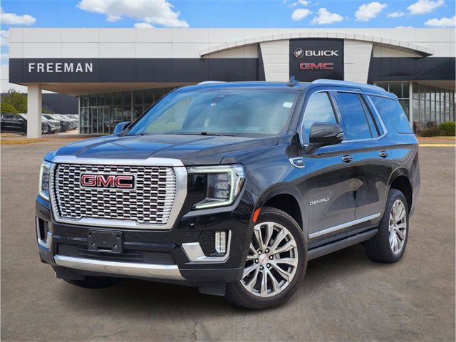 2022 GMC Yukon Denali's photo