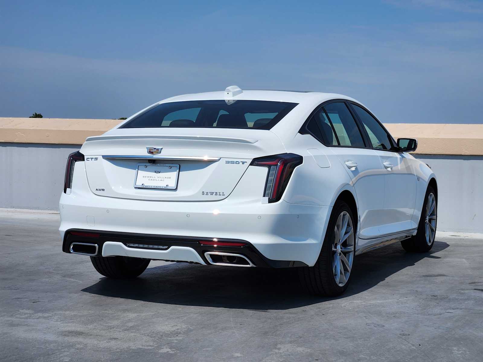 2026 Cadillac CT5 Sport photo 4