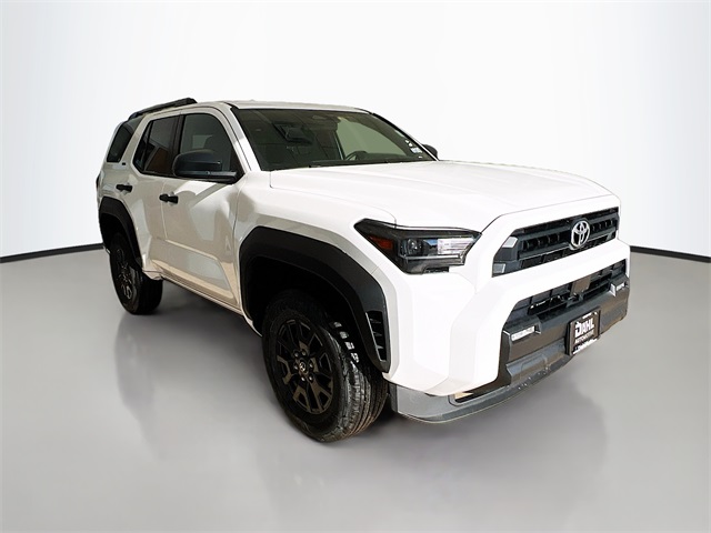 2025 Toyota 4Runner SR5's photo